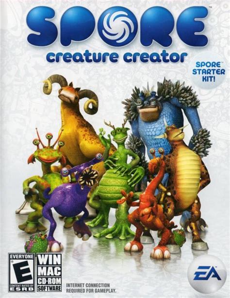 Spore Creature Creator - GameSpot