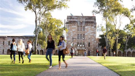 Undergraduate Courses Offered by The University of Queensland | QSChina