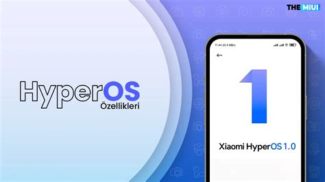 En İyi Xiaomi HyperOS Özellikleri: Bilmeniz Gerekenler - THEMIUI