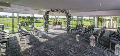 Wedding Venue in Ormskirk, Hurlston Hall Golf Club | UKbride