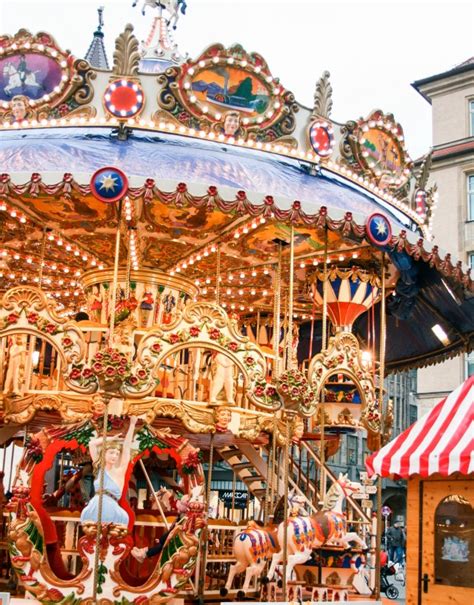 Leipzig Christmas Market - The Tumbling Nomads