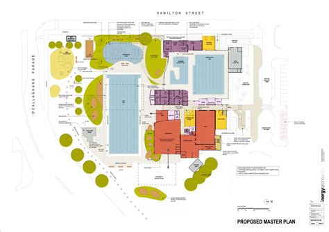 HORSHAM AQUATIC CENTRE A002 - HORSHAM AQUATIC CENTRE MASTERPLAN ...