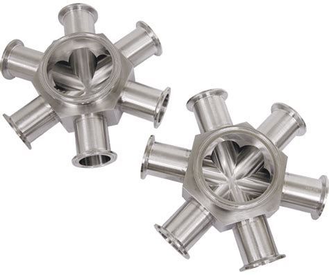 Custom Fittings & Adapters | Central States Industrial