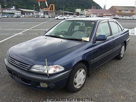 Used 1998 TOYOTA CARINA 1.8 SI MYROAD/E-AT211 for Sale BF62756 - BE FORWARD