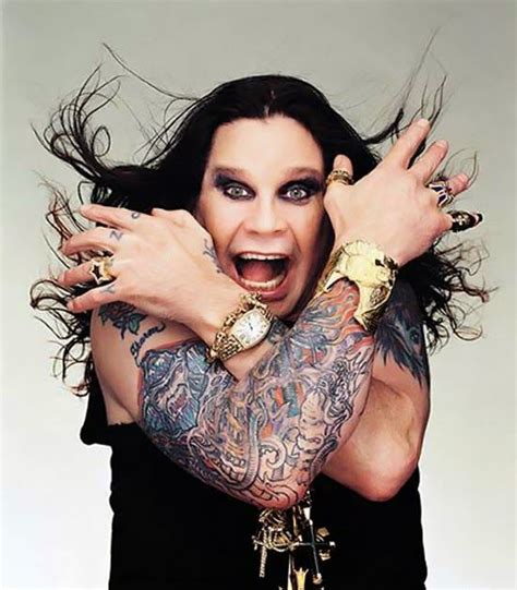 Ozzy Osbourne Tattoo Ideas - Printable Calendars AT A GLANCE