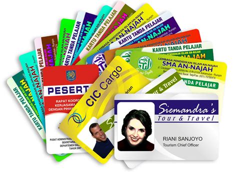 PVC ID Card Design