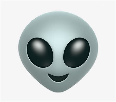 Alien Emoji Alien Space Emoji Emoticon Iphone Iphon - Alien Emoji ...