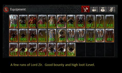 Farming Lord Zir and others : r/diablo4