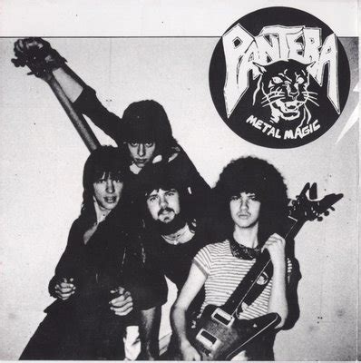 PANTERA – Metal Magic « Pasif Agresif