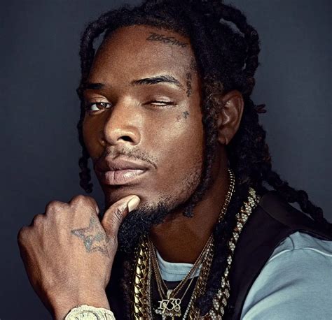 Fetty Wap Pleads Guilty To Drug & Distribution Charge, Facing 5 To 40 ...