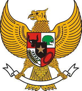 Logo Garuda PNG HD, Garuda Pancasila Logo Free Download - Free ...