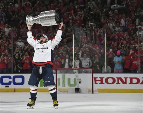 Capitals win Stanley Cup in NHL 20