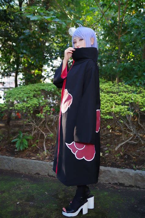 Pin de Hahahaha em Akatsuki cosplay | Ideias de cosplay, Cosplays ...