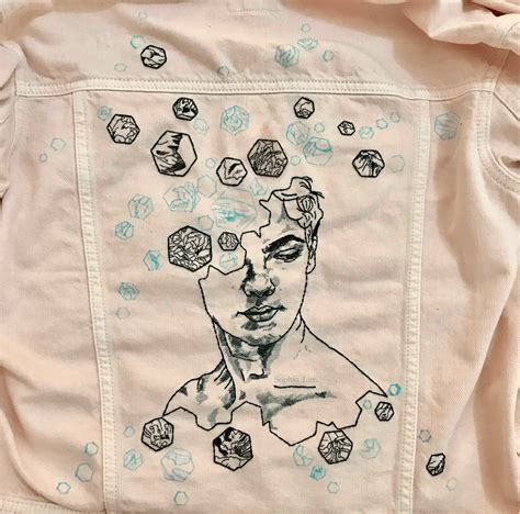 Jacket Embroidery on Behance