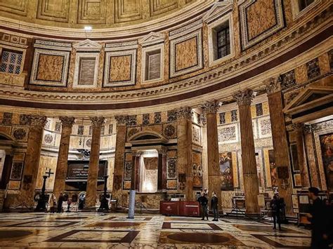 Who is Buried in the Pantheon? Artists and Kings in Rome’s Temple to ...