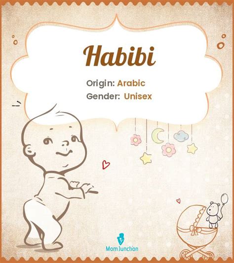 Explore Habibi: Meaning, Origin & Popularity