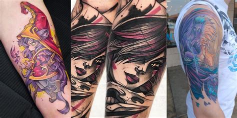 10 Absolutely Stunning League Of Legends Tattoos | Game Rant – Gamers Word