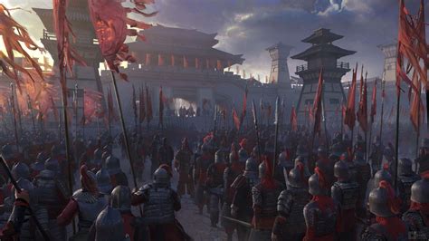 ArtStation - Han Dynasty