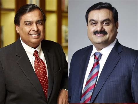 Mukesh Ambani still wealthier than Adani; ranks 9th on world's richest list