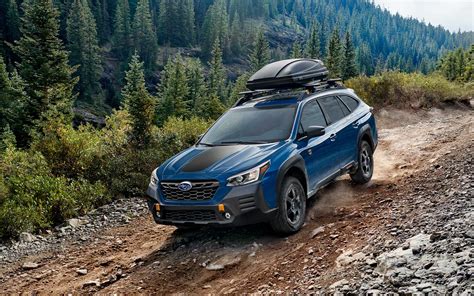 2022 Subaru Outback Wilderness