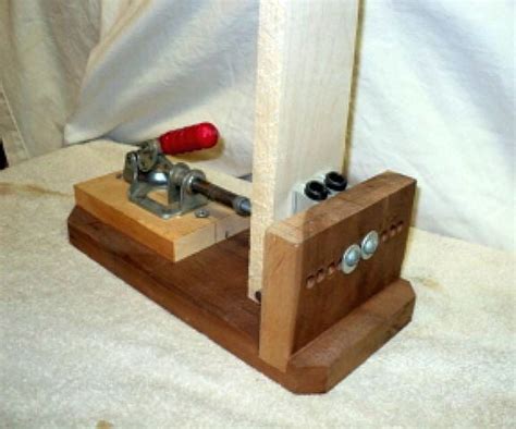 Pocket Hole Jig- DIY : 4 Steps (with Pictures) - Instructables