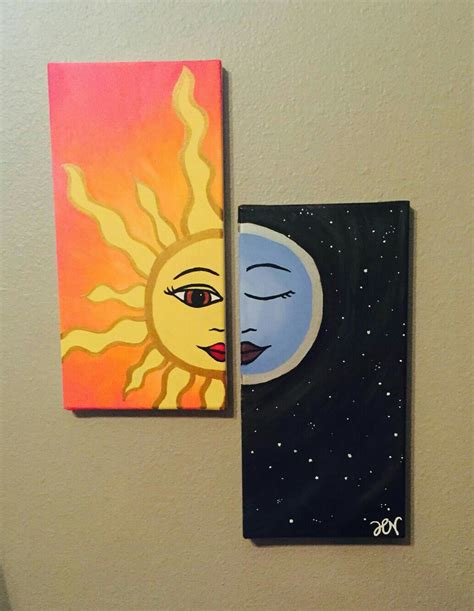 Pin by Chey on lovely | Small canvas art, Simple canvas paintings, Painting