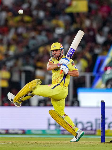 IPL 2023: Dhoni leads CSK in 200th IPL game