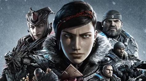 Gears 5 Gameplay Impressions 4K (Minor Story Spoilers) - Cramgaming.com