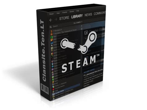 Cracked Steam – Installation Wizard @ Latest Version: 05.05.2014 ...