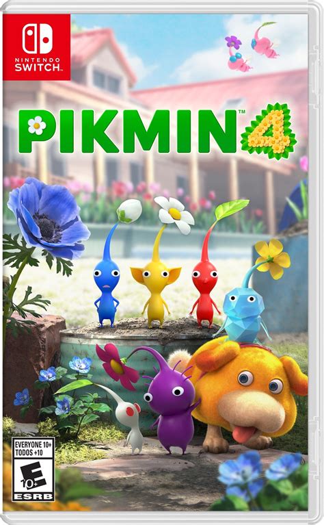 Pikmin 4 - Pikipedia, the Pikmin wiki