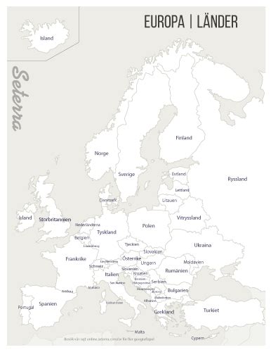 Map Of Europe Quiz Printable - Dionne Hephzibah