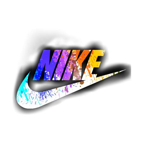 #freetoedit#nike #color #like #remixed from @18december | Nike logo ...