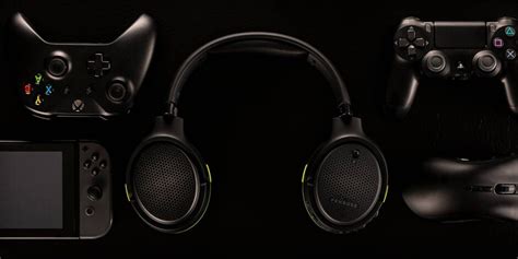 Versatile Gaming With The New KZ GP20 Headset — GameTyrant