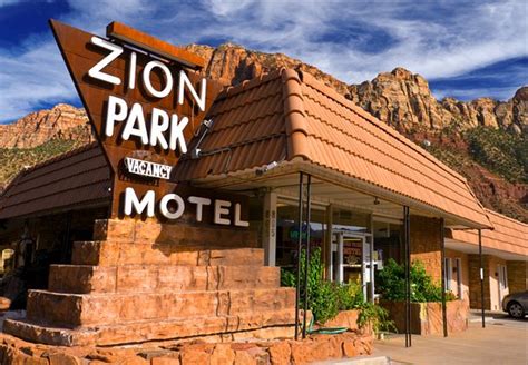 ZION PARK MOTEL - Updated 2024 Prices & Reviews (Springdale, Utah)