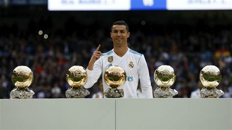 Cristiano Ronaldo's trophies: The 15 Real Madrid titles he's won