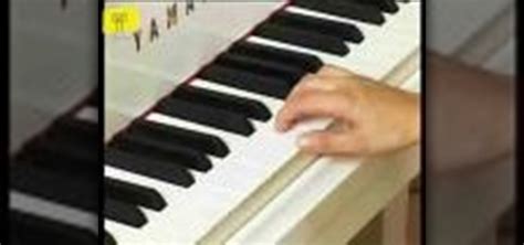 How to Prepare to play piano « Piano & Keyboard :: WonderHowTo