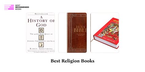 11 Best Religion Books (Definitive Ranking)