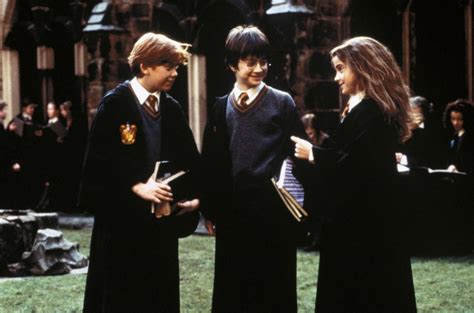 ‘Harry Potter’ Stars Recall ‘Big Problem’ While Filming 1st Film