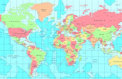 World Map With Capital Cities Printable Printable Maps | Porn Sex Picture