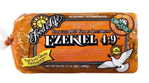 This Is Why People Are Obsessed With Ezekiel Bread | Eat This Not That