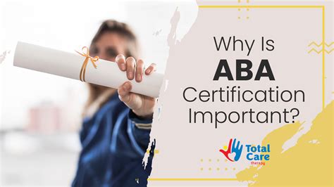 ABA Certification And Training Guide