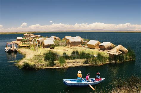 The Floating Islands Of Lake Titicaca | Meridian Magazine