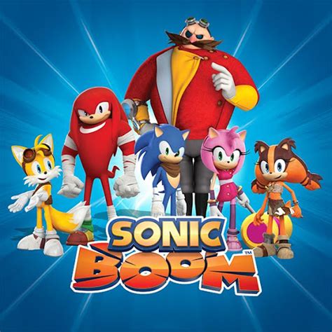 Sonic Boom: Sonic Boom - Season 1 - TV on Google Play