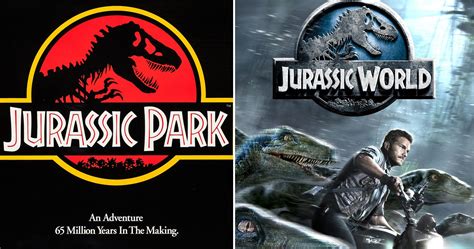 Jurassic Park Movie Poster