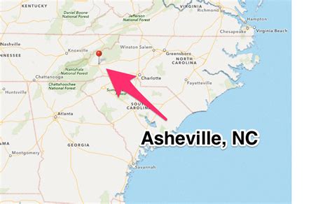 They Never Give Up! Asheville, NC has Agreed to Refugee Subcontractor ...