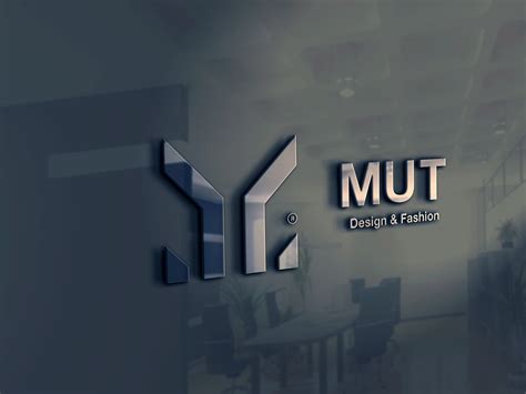 Logo MUT on Behance