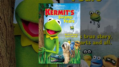 Kermit's Swamp Years - YouTube