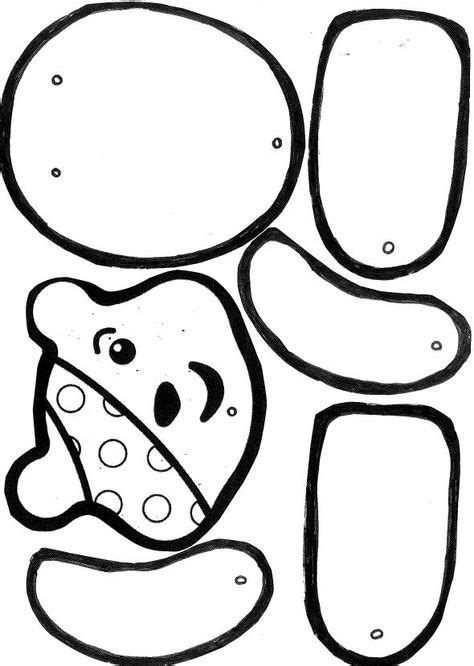 10 Pudsey colouring sheets ideas | pudsey, children in need, bear crafts