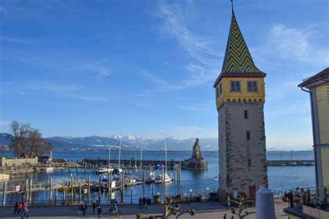 Lindau, Germany: The Best Bavarian Island You've Never Heard Of