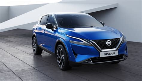 Nouveau Nissan Qashqai (2021) : disponible en France dès 28.990